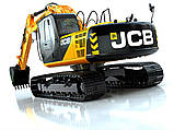 Вал редуктора ходу 20/951592 для JCB JS220, фото 4