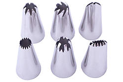 Набір насадок кондитерських Empire 8 од. (9644)