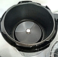Мультиварка-скороварка LIBERTON LPC-6123 (1000Вт, 6л, 23прог, Німеччина), фото 6