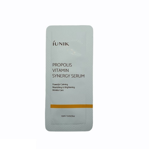 Iunik Propolis Vitamin Synergy Serum Вітамінна сироватка з прополісом (пробник)
