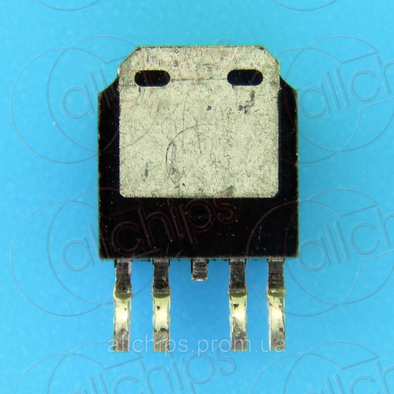 MOSFET N/P-канал 40В 15А Apec AP4525GEH TO252-4L - фото 2 - id-p73374842