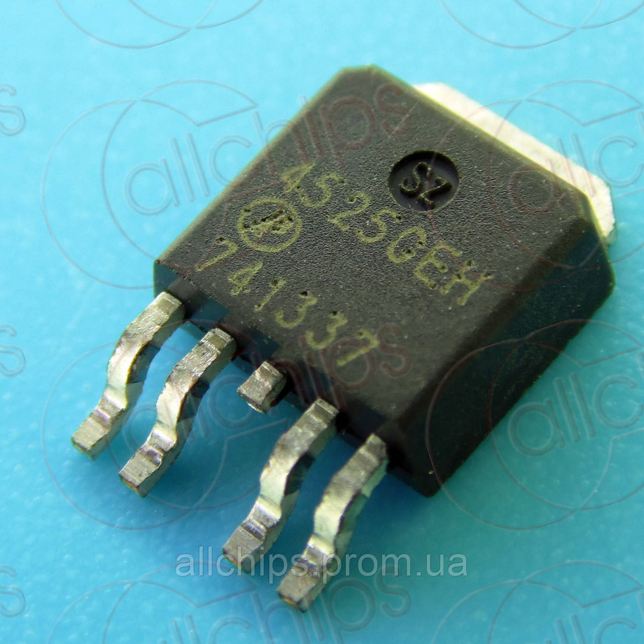 MOSFET N/P-канал 40В 15А Apec AP4525GEH TO252-4L - фото 3 - id-p73374842