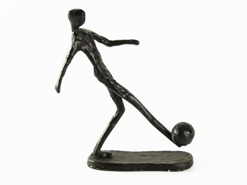 Статуетка з металу Midfielder / Статуетка з металу Midfielder 15x13x6 см