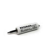 Промышленный Ni-Сd аккумулятор AA (KR6) Bossman Profi 1100mAh с контактами (1.2v) 1шт.