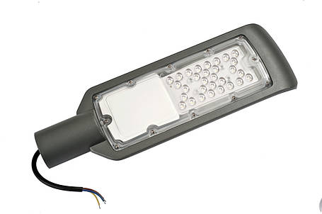 Світильник світлодіодний консольний ЄВРОСВІТЛО SKYHIGH-30-070 30Вт 6400К 2700Лм (000040921), фото 1