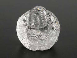 Фігурка кришталева. Хотей Куля / Фігурка кришталева. Хотей Куля 4x4x4 см