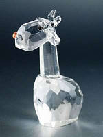 Кришталева фігурка Жираф / Кришталева фігурка Жираф 9 см