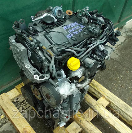 M9R805 Двигун, фото 1