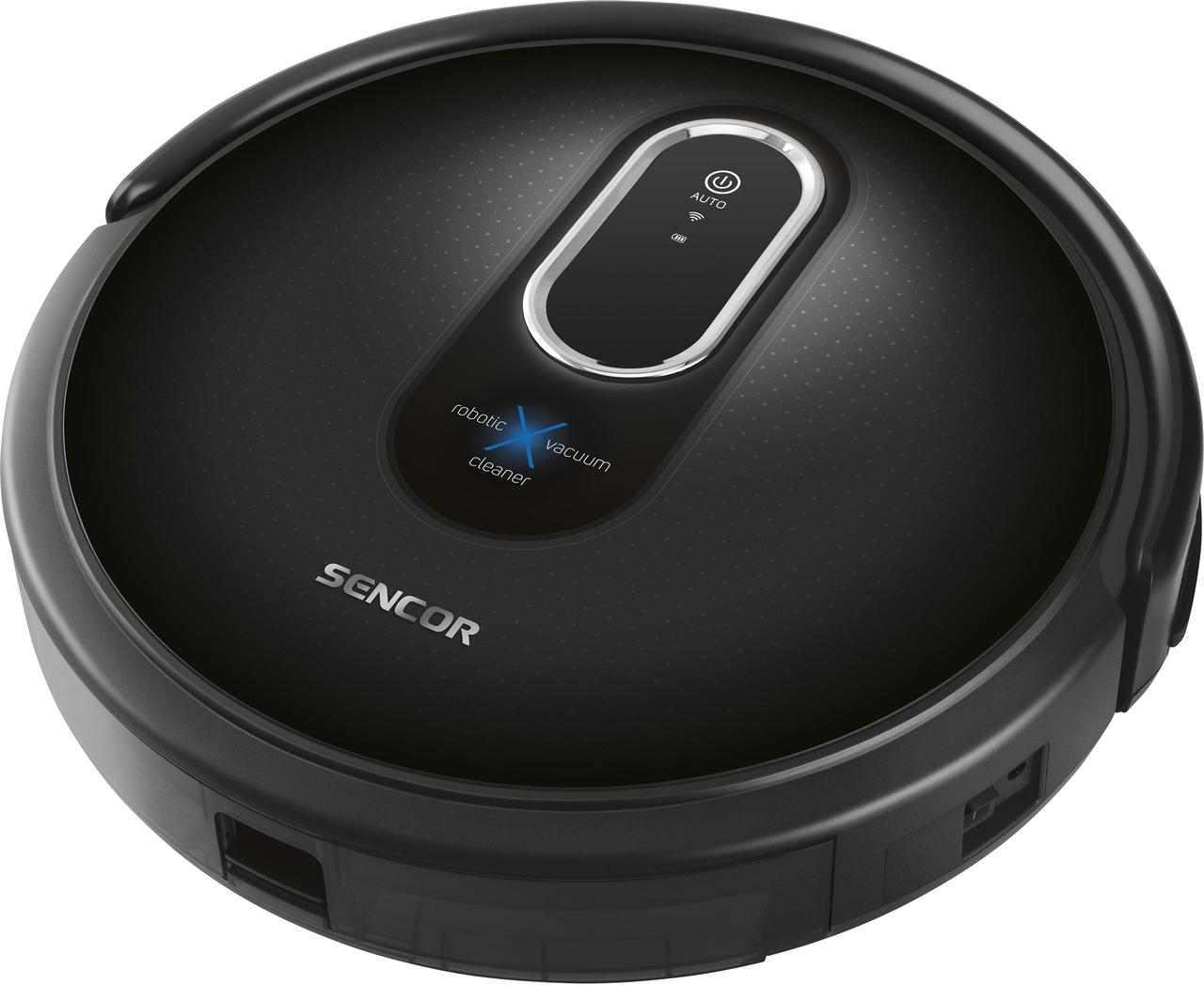 Робот пилосос Sencor SRV6250BK-EUE3, фото 1