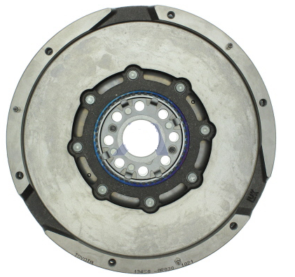 Двухмассовый маховик, демпфер LUK 415061210 TOYOTA RAV4/AVENSIS/VERSO/AURIS 2,0 D-4D 12-