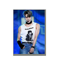 Постер плакат кпоп Тэмин Taemin 42х29 см А3 (poster_0410)