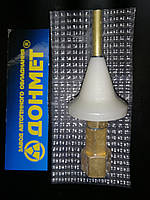 Клапан гелієвий для надування кульок Donmet