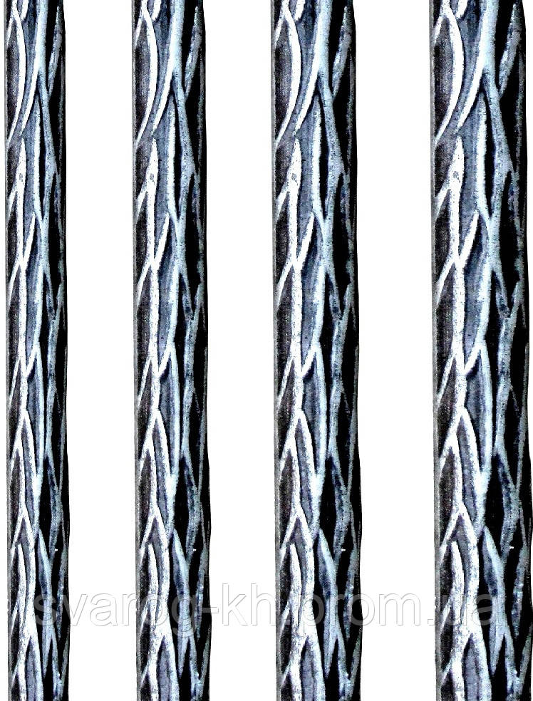 Лоза кованая (кора) декоративный прут 6 мм - фото 1 - id-p2518550