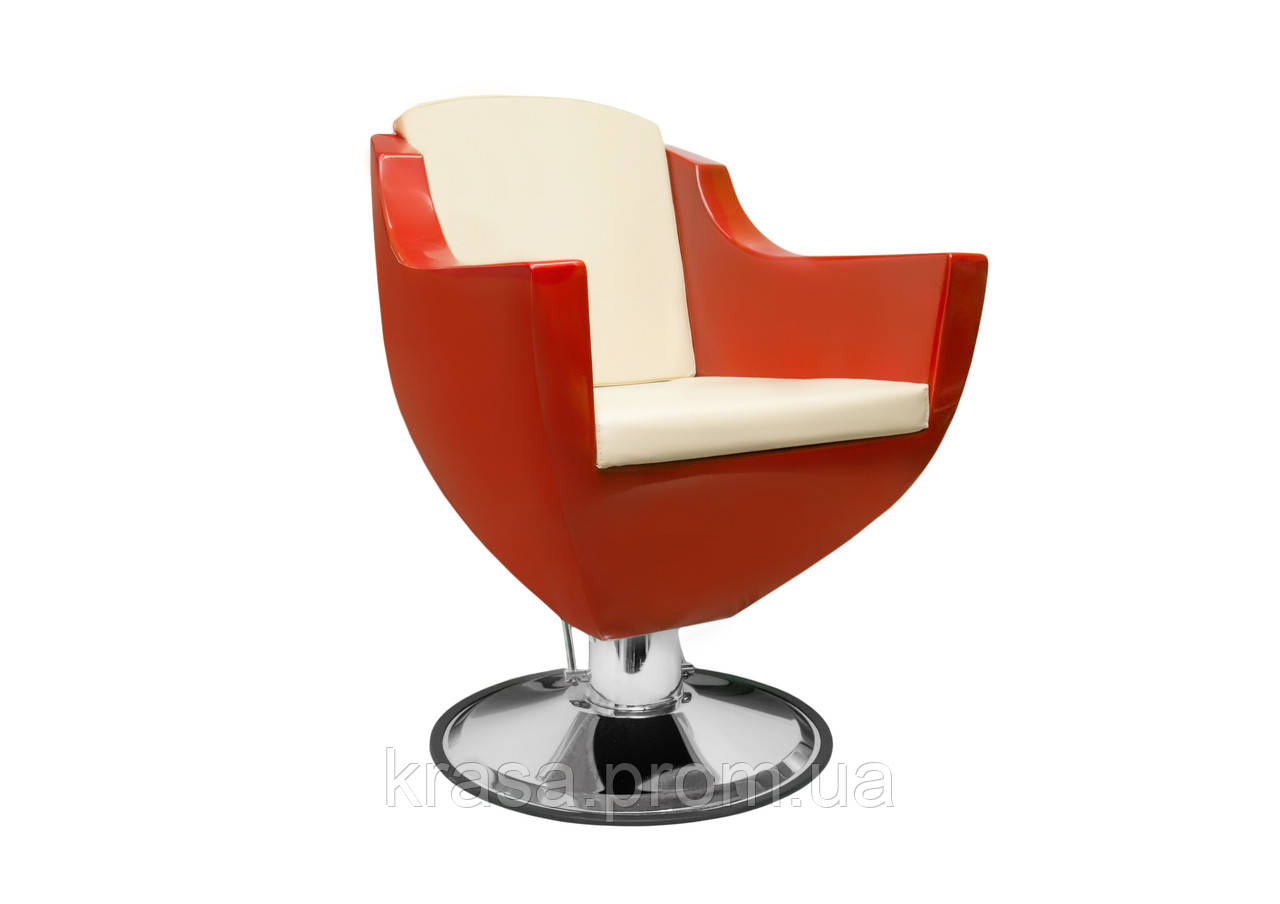 Кресло парикмахерское Дрим, на гидравлике - фото 1 - id-p62807328