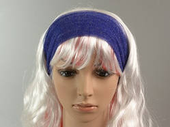 Пов'язка для волосся / Сітка / Кільце / Пов'язка для волосся / Сітка / Кільце 22 см