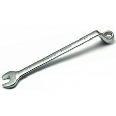Ключ рожково-накидний FORCE 75517A відігнутий на 75° 17 мм, L=230 мм