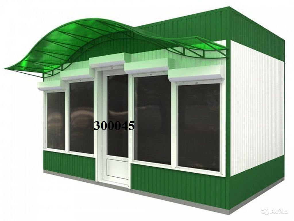 Кіоск преса