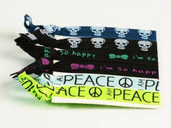 Гумка для волосся / Браслет 6 штук в наборі / Субкультура / Гумка для волосся / Браслет 6 штук в наборі / Субкультура 8x1 см