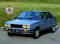 АВТОСКЛО RENAULT R19 (1988 - 1995)