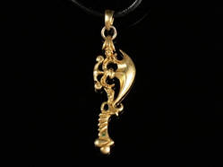 Амулет Окс Рафтор - сила Веління / Амулет Окс Рафтор - сила Веління 2x2 см