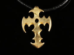 Амулет Лабріз - сила Рівності / Амулет Лабріз - сила Рівності 2x2 см