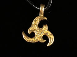 Амулет Двінга - сила Руху / Амулет Двінга - сила Руху 2x2 см