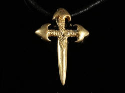 Амулет Клайом - сила Устремління / Амулет Клайом - сила Устремління 2x2 см