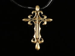 Амулет Лютівний Хрест - сила Волі / Амулет Лютівний Хрест - сила Волі 2x2 см