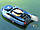 Boatman Actor 10A-F7-С з кольоровим ехолотом прідгодовувальний короповий кораблик для завезення прикорму оснастки, фото 7