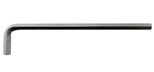 Ключ FORCE 76417XL 6-гр. (HEX) Р-обр. екстрадовгий 17 мм, L=63/320 мм