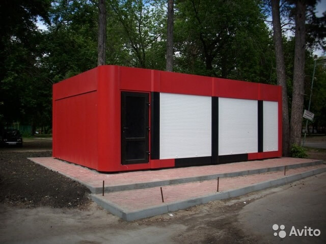 Овочевий кіоск