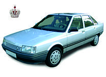 АВТОСКЛО RENAULT R21 (1986 - 1995)