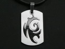 Кулон Джангама / Кулон Джангама 3x2 см