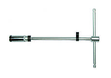 Ключ свічний FORCE 807330020.6 B 3/8" Т-обр. з карданом 20.6 мм, L=300 мм (шарнір. фіксація)