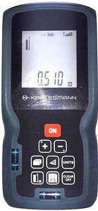 Лазерний далекомір KRAISSMANN LE 40