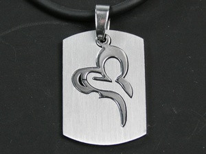 Кулон Скорпіон (24.10-22.11) / Кулон Скорпіон (24.10-22.11) 3x2 см, фото 1