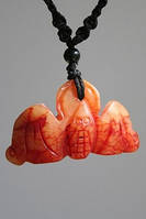 Кулон Кажан / Кулон Кажан 4x2x1 см