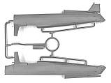 Пластикова модель 1/32 ICM 32052 американський навчальний літак Stearman PT-13/N2S-2/5 Kaydet, фото 4