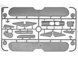 Пластикова модель 1/32 ICM 32052 американський навчальний літак Stearman PT-13/N2S-2/5 Kaydet, фото 3