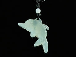 Кулон Дельфін / Кулон Дельфін 3x1 см
