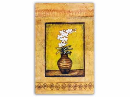 Картина Орхідея / Картина Орхідея 11x17x1 см, фото 1