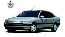 Автоскло RENAULT SAFRANE (1992 - 1996)