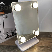 Зеркало сенсорное с LED подсветкой для макияжа Cosmetie MIRROR HH-083