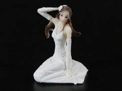 Фігурка Наречена / Фігурка Наречена 7x5x5 см