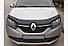 Дефлектор капоту мухобійка Renault Sandero Stepway 2013-2019 - тип: туреччина, фото 2