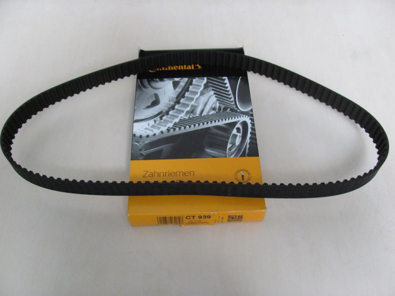 Ремінь ГРМ Volkswagen T4 2.4D | 2.5TDI | CONTITECH CT939, фото 1