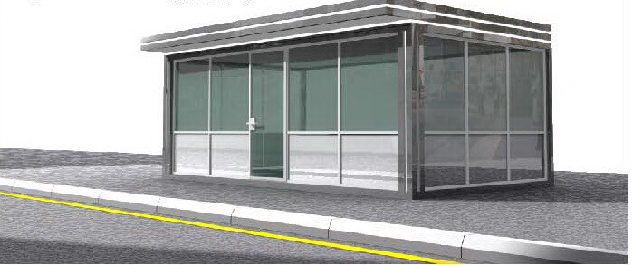 Проект кіоска