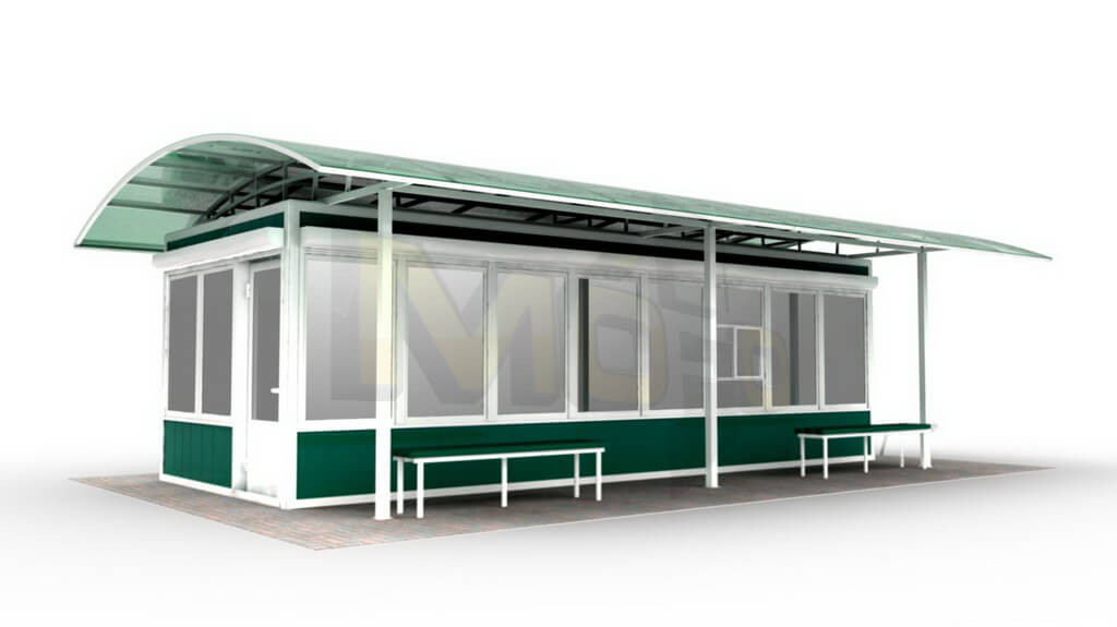 Готові кіоски