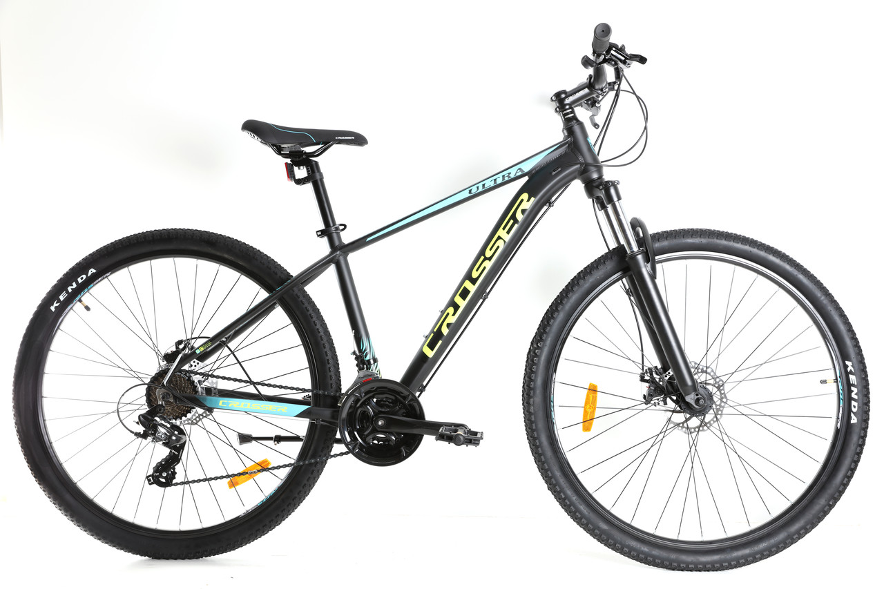 Велосипед найнер Crosser Ultra 29" (рама 17)