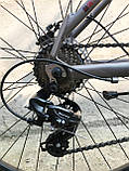 Велосипед найнер Crosser Ultra 29" (рама 17), фото 9
